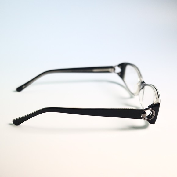 Design Optics eyeglasses reader lenses +2.25  50-16 130 eyewear frame N9 - Picture 5 of 8